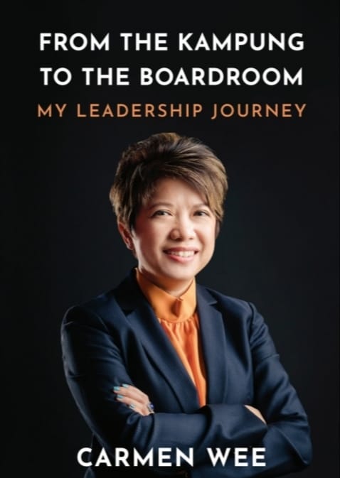 From The Kampung To The Boardroom : My Leadership Journey