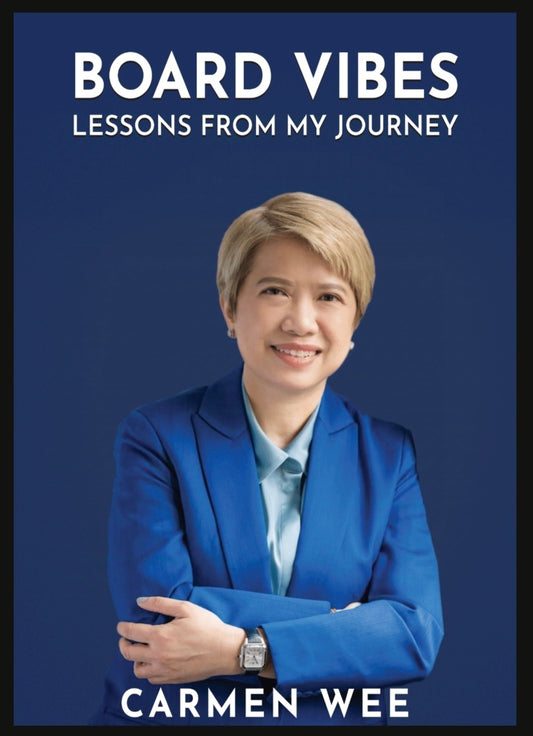 (BUNDLE OF 2 BOOKS) Board Vibes, Lessons From My Journey